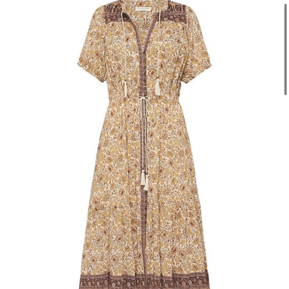 Spell Sundown Gown - Picture 5 of 14